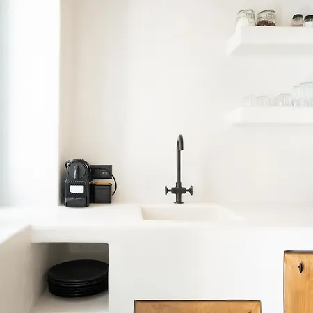 شقة Mykonos Windmills Nest Boho House Chora 2-4 Guests - By Hospirit *