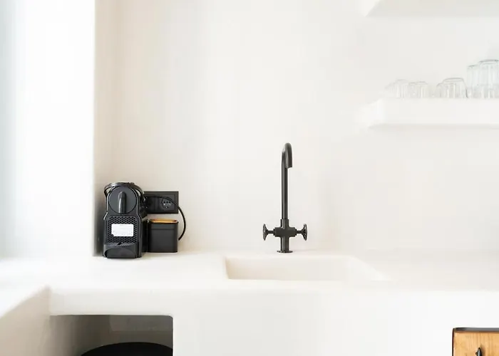 شقة Mykonos Windmills Nest Boho House Chora 2-4 Guests - By Hospirit *